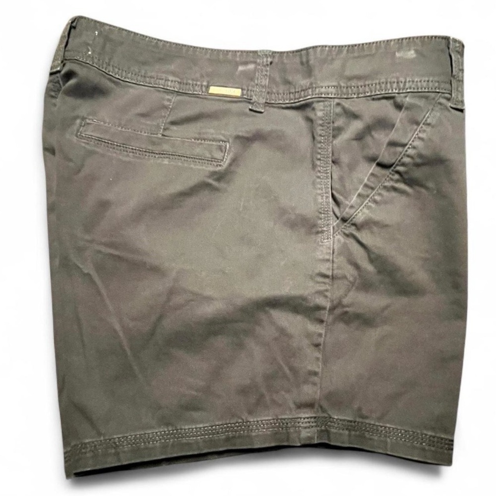 BKE Buckle Black Shorts, 29